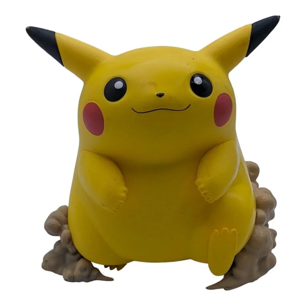 2021 Pokemon Pikachu VMAX Gigantamax Figure 3.5in READ